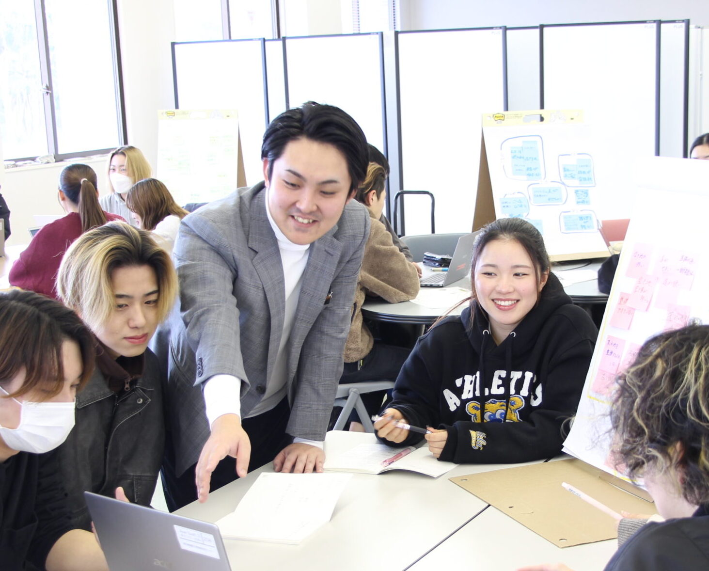 研究者インタビュー[樋口 晃太]