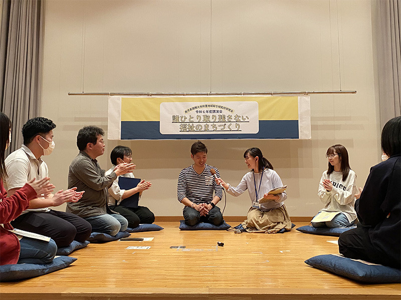 「誰ひとり取り残さない福祉のまちづくり」ラジオ放送決定！